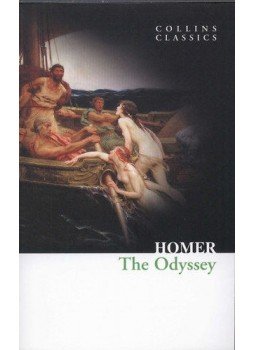Homer - The Odyssey Homer - The Odyssey, London 2011 antikvár könyv