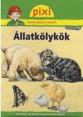 Hanna Sörensen  - Állatkölykök - Pixi ismeretterjesztő füzetei 2.