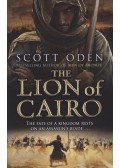 Scott Oden - The Lion of Cairo