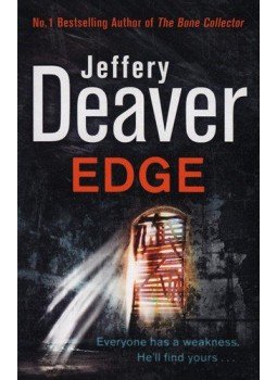 Jeffery Deaver - Edge Jeffery Deaver - Edge, null 2011 antikvár könyv