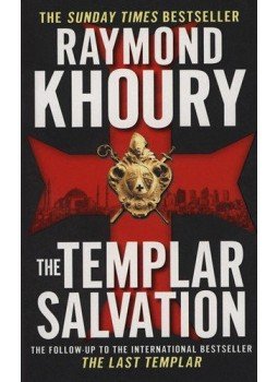 Raymond Khoury - The Templar Salvation Raymond Khoury - The Templar Salvation, London 2011 antikvár könyv