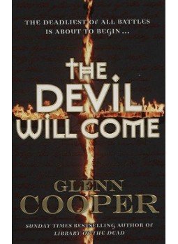 Glenn Cooper - The Devil Will Come Glenn Cooper - The Devil Will Come, null 2011 antikvár könyv