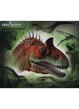  - Dinoszauruszok - Navigátor, null 2012 antikvár könyv