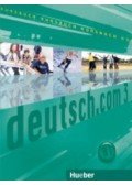 Vicente, Sara; Neuner, Gerhard; Cristache, Carmen; Pilypaityté, Lina - Deutsch.com 3 - Kursbuch