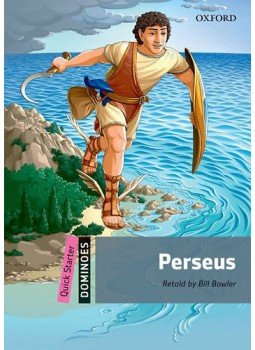 Bill Bowler - Perseus - Quick Starters Dominoes Bill Bowler - Perseus - Quick Starters Dominoes, null 2012 antikvár könyv