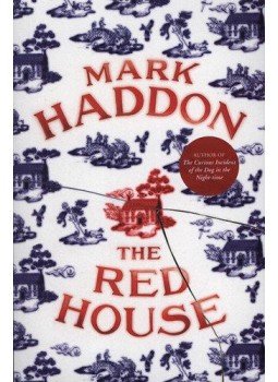 Mark Haddon - The Red House Mark Haddon - The Red House, null 2012 antikvár könyv