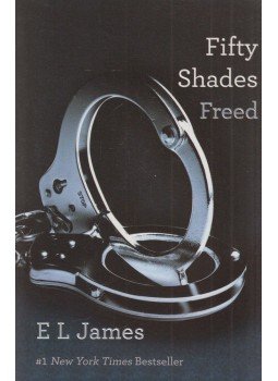 E. L. James - Fifty Shades Freed E. L. James - Fifty Shades Freed, New York 2012 antikvár könyv