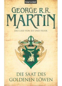 George R. R. Martin - Das Lied von Eis und Feuer 4. - Die Saat des Goldenen Löwen George R. R. Martin - Das Lied von Eis und Feuer 4. - Die Saat des Goldenen Löwen, null 2011 antikvár könyv