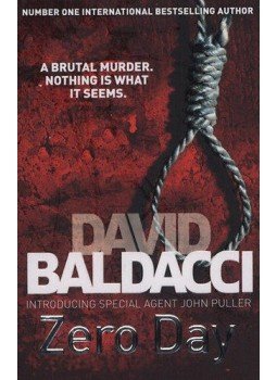 David BALDACCI - Zero Day David BALDACCI - Zero Day, London 2012 antikvár könyv
