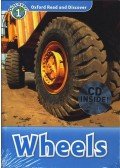 Rob Sved - Wheels - CD Inside - Oxford Read and Discover 1 - Oxford Read and Discover 1