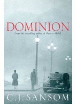 C. J. Sansom - Dominion C. J. Sansom - Dominion, null 2012 antikvár könyv