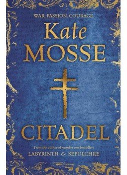 Kate Mosse - Citadel Kate Mosse - Citadel, null 2012 antikvár könyv