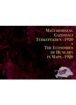  - Magyarország gazdasági térképekben, null 2011 antikvár könyv