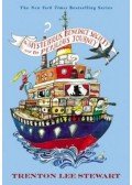 Trenton Lee Stewart - The Mysterious Benedict Society and The Perilous Journey - Többféle borítóval