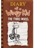 Jeff Kinney - Diary of a Wimpy Kid: The Third Wheel