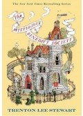 Trenton Lee Stewart - The Mysterious Benedict Society - Többféle borítóval