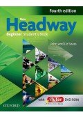 John Soars, Liz Soars - New Headway Beginner - Students Book - with iTutor DVD-ROM - Fourth edition