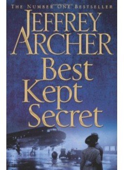 Jeffrey Archer - Best Kept Secret Jeffrey Archer - Best Kept Secret, null 2013 antikvár könyv