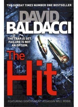 David BALDACCI - The Hit David BALDACCI - The Hit, null 2013 antikvár könyv