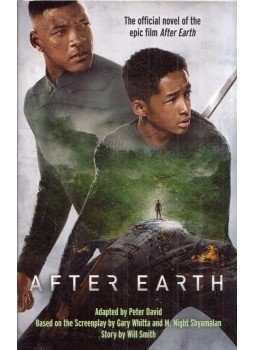 David Peters - After Earth David Peters - After Earth, New York, New York 2013 antikvár könyv