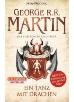 George R. R. Martin - Das Lied von Eis und Feuer 10. - Ein Tanz mit Drachen George R. R. Martin - Das Lied von Eis und Feuer 10. - Ein Tanz mit Drachen, null 2012 antikvár könyv