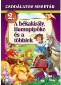 Varga Sanó - A békakirály, Hamupipőke és a többiek