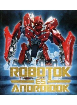 Bakó Krisztián - Robotokés androidok Bakó Krisztián - Robotokés androidok, null 2013 antikvár könyv