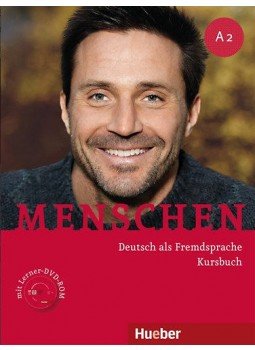 Franz Specht; Angela Pude; Charlotte Habersack - Menschen A2 Kursbuch mit DVD in eimem Band Franz Specht; Angela Pude; Charlotte Habersack - Menschen A2 Kursbuch mit DVD in eimem Band, null 2013 antikvár könyv
