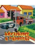 Szabó Zsolt - Közlekedés a városban