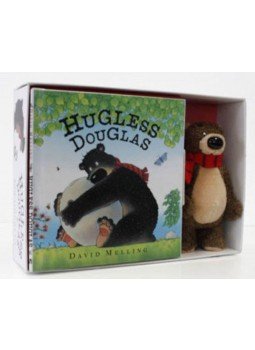 David Melling - Hugless Douglas (Book& Plush) David Melling - Hugless Douglas (Book& Plush), null 2011 antikvár könyv