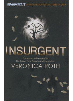 Veronica Roth - Insurgent, null 2013 antikvár könyv