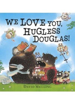 David Melling - We Love You, Hugless Douglas! David Melling - We Love You, Hugless Douglas!, null 2013 antikvár könyv