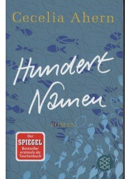 Cecelia Ahern - Hundert Namen, null 2013 antikvár könyv