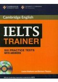 Louise Hashemi; Barbara Thomas - IELTS Trainer Six Practice Tests with Answers - + Audio CD (3)