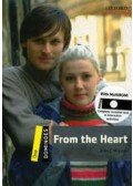 Alan C. Mclean - From the Heart - Book+MultiROM - Dominoes One