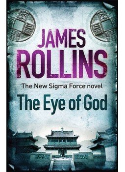 James Rollins - The Eye of God James Rollins - The Eye of God, null 2014 antikvár könyv