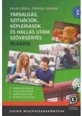 Kovács Mária; Federico Sollazzo - Társalgás, szituációk, képleírások és hallás utáni szövegértés - Olaszul + CD - Közép- és emelt szintű érettségi, alap- és középfokú nyelvvizsga