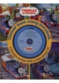 W. Awdry - Thomas Read-Along Storybook - 4 favorite stories with a read-along CD!