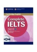 Mark Harrison - Complete IELTS Workbook with Answers +Audio CD - Bands 5-6.5