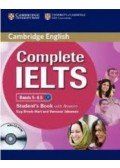 Guy Brook,Hart; Vanessa Jakeman - Complete IELTS Students Book with Answers + CD-ROM - Bands 5-6.5 - B2