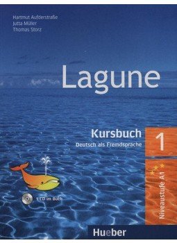 Thomas Storz; Hartmut Aufderstrasse; Jutta Müller - Lagune Kursbuch 1 - Deutsch als Fremdsprache - Niveaustufe A1 - 1 CD im Buch Thomas Storz; Hartmut Aufderstrasse; Jutta Müller - Lagune Kursbuch 1 - Deutsch als Fremdsprache - Niveaustufe A1 - 1 CD im Buch, null 2012 antikvár könyv