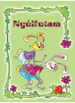  - Nyúlfutam - Húsvéti foglalkoztató, null 2014 antikvár könyv