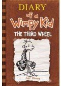 Jeff Kinney - Diary of a Wimpy Kid: The Third Wheel