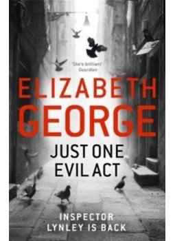Elizabeth George - Just One Evil Act, null 2014 antikvár könyv