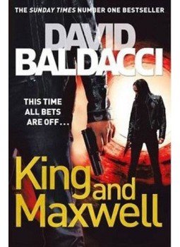 David BALDACCI - King and Maxwell David BALDACCI - King and Maxwell, null 2014 antikvár könyv
