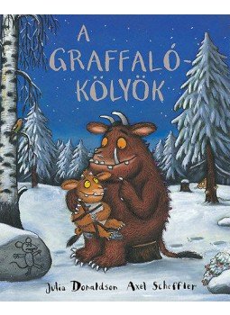 Julia Donaldson - A graffalókölyök Julia Donaldson - A graffalókölyök, null 2016 antikvár könyv