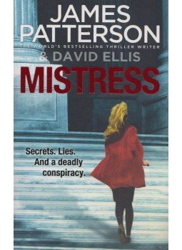 James Patterson - Mistress James Patterson - Mistress, London 2014 antikvár könyv