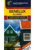 Török Orsolya; Imecs Orsolya - Beneluxállamok útikönyv "SC" - +TÉRKÉP