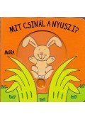Peter Curry - Mit csinál a nyuszi?