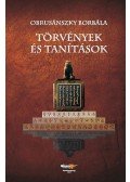 OBRUSÁNSZKY BORBÁLA - Törvények és tanítások